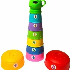 Merkloos Stapeltoren Baby Speelgoed - Met Cijfers + Kikkertje - Kleurrijke Stapelbekers - Educatief Speelgoed 17 Merkloos Stapeltoren Baby Speelgoed - Met Cijfers + Kikkertje - Kleurrijke Stapelbekers - Educatief Speelgoed -Goedkope Blokken Winkel 550x605 3