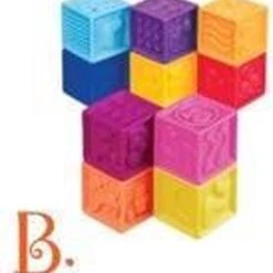 Merkloos Byou - One Two Squeeze Blocks - Zachte Blokken - 10 Stuks - In Tasje 7 Merkloos Byou - One Two Squeeze Blocks - Zachte Blokken - 10 Stuks - In Tasje -Goedkope Blokken Winkel 550x606 1