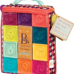 Merkloos Byou - One Two Squeeze Blocks - Zachte Blokken - 10 Stuks - In Tasje 9 Merkloos Byou - One Two Squeeze Blocks - Zachte Blokken - 10 Stuks - In Tasje -Goedkope Blokken Winkel 550x607