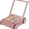 Little Dutch - Loophulpje Met Houten Blokken - Wild Flowers -Goedkope Blokken Winkel 550x614