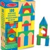Melissa & Doug Houten Bouw- En Stapelblokken 100 Stuks 1 Melissa & Doug Houten Bouw- En Stapelblokken 100 Stuks -Goedkope Blokken Winkel 550x616 1