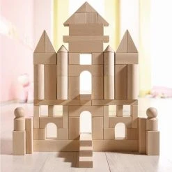 Haba Blokken Blokken Modern Groot Basispakket - 60 Blokken -Goedkope Blokken Winkel 550x620 1