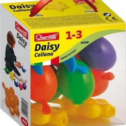 Quercetti Daisy Collana, 12dlg.