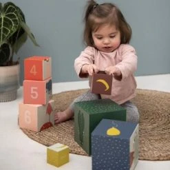 Trixie - Blokken Stapelen Dieren -Goedkope Blokken Winkel 550x628 1