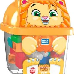 Fisher-Price Fisher Price Mega Bloks - Leeuw
