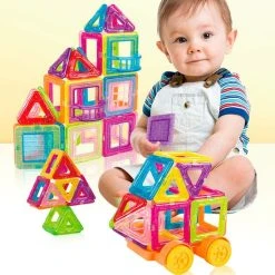 B-Joy BJoy Magnetische Bouw Blokken Speelgoed Cadeau Sinterklaas -Goedkope Blokken Winkel 550x637 5