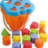 Playgo Shape Sorting Activity Center - 15 Pcs -Goedkope Blokken Winkel 550x643 4
