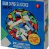 ZD Trading Bouwstenen-500 Steentjes - Building Blocks Including 2 Pcs Building Plates -Goedkope Blokken Winkel 550x644 1