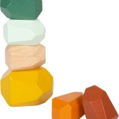 Small Foot Company Small Foot - Balance Blocks "Safari" 15 Small Foot Company Small Foot - Balance Blocks "Safari" -Goedkope Blokken Winkel 550x644