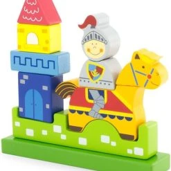 Ulysse 3D Puzzel - Magnetische Blokken - Ridder - Vanaf 1 Jaar -Goedkope Blokken Winkel 550x648 2