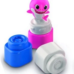 Baby Clementoni - Baby Shark Clemmy Medium Speelset, Zachte Blokken Voor Kinderen -Goedkope Blokken Winkel 550x652