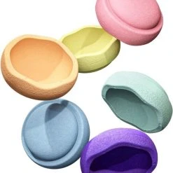 Stapelstein | Pastel | Rainbow | 6 -Goedkope Blokken Winkel 550x659