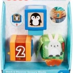 Fisher-Price Fisher Price Stapel & Ontdek Blokken -Goedkope Blokken Winkel 550x661