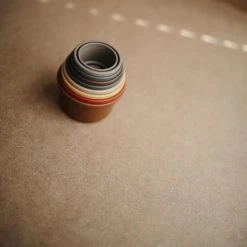 Stapelbekers Retro | Mushie -Goedkope Blokken Winkel 550x664