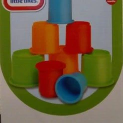 Stapelbekers Little Tikes (525000)