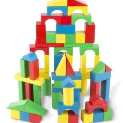 Melissa & Doug Houten Bouw- En Stapelblokken 100 Stuks 18 Melissa & Doug Houten Bouw- En Stapelblokken 100 Stuks -Goedkope Blokken Winkel 550x672 3