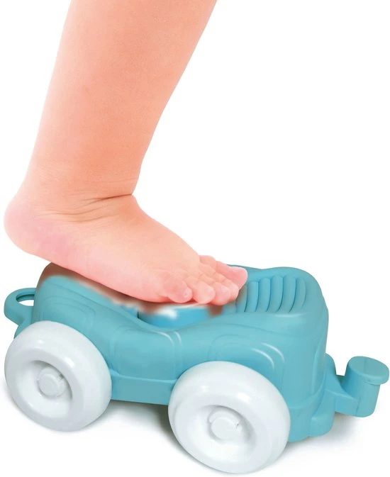 Clementoni Clemmy - Clemmy Sensorische Trein 12 Delig, Blokken, 6-36 Maanden - 17424 10 Clementoni Clemmy - Clemmy Sensorische Trein 12 Delig, Blokken, 6-36 Maanden - 17424 - Afbeelding 8