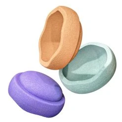 Stapelstein | Pastel | Secondary | 3