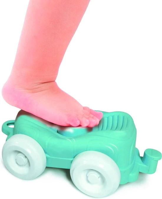 Clementoni Clemmy - Clemmy Sensorische Trein 12 Delig, Blokken, 6-36 Maanden - 17424 6 Clementoni Clemmy - Clemmy Sensorische Trein 12 Delig, Blokken, 6-36 Maanden - 17424 - Afbeelding 4