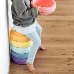 Stapelstein | Pastel | Rainbow | 6 -Goedkope Blokken Winkel 550x682