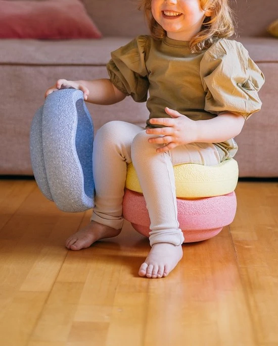 Stapelstein | Pastel | Primary | 3 5 Stapelstein | Pastel | Primary | 3 - Afbeelding 3