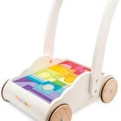 Letoyvan Le Toy Van - Regenboog Wolk Stapper - Houten Loopauto 17 Letoyvan Le Toy Van - Regenboog Wolk Stapper - Houten Loopauto -Goedkope Blokken Winkel 550x687 3