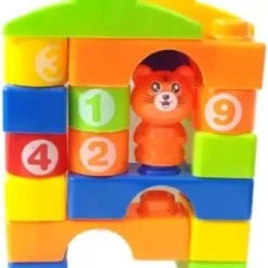 Blocks New Listing Special Style 23 Blokken In Rugzak - Eerste Blokken - Baby - Peuter Vanaf 3 Jaar -Goedkope Blokken Winkel 550x693 2