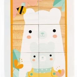 Janod Pure - Blokkenset -Goedkope Blokken Winkel 550x703