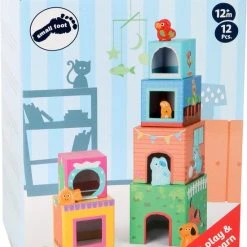 Legler Stapel Kubussen Met Huisdieren - Multi Kleuren - Houten Speelgoed Vanaf 1 Jaar 26 Legler Stapel Kubussen Met Huisdieren - Multi Kleuren - Houten Speelgoed Vanaf 1 Jaar -Goedkope Blokken Winkel 550x706