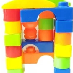 Blocks New Listing Special Style 23 Blokken In Rugzak - Eerste Blokken - Baby - Peuter Vanaf 3 Jaar -Goedkope Blokken Winkel 550x714 2