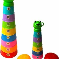 Merkloos Stapeltoren Baby Speelgoed - Met Cijfers + Kikkertje - Kleurrijke Stapelbekers - Educatief Speelgoed 19 Merkloos Stapeltoren Baby Speelgoed - Met Cijfers + Kikkertje - Kleurrijke Stapelbekers - Educatief Speelgoed -Goedkope Blokken Winkel 550x730 2
