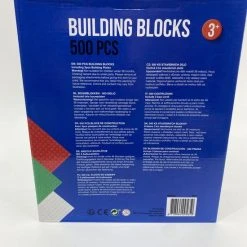 Merkloos Lego Bouwblokken - 500 Stuks - Grootverpakking - Standaard Bouwstenen - Knutselen. Let Op! Nu Met Blauwe Zweetbandjes Van Het Merk Cube, Zie Foto! 13 Merkloos Lego Bouwblokken - 500 Stuks - Grootverpakking - Standaard Bouwstenen - Knutselen. Let Op! Nu Met Blauwe Zweetbandjes Van Het Merk Cube, Zie Foto! -Goedkope Blokken Winkel 550x733 14