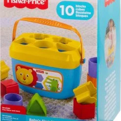 Fisher-Price Fisher Price Baby´s Eerste Blokken