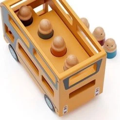 Kids Concept - Dubbeldekker Aiden - Voertuigen -Goedkope Blokken Winkel 550x740