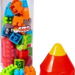 DEDE Multi Blokken Met Potlood Figuur (42 Pstk) 26 DEDE Multi Blokken Met Potlood Figuur (42 Pstk) -Goedkope Blokken Winkel 550x744 1