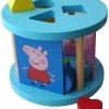 Barbo Toys Peppa Pig Houten Sorteer Box - Peuters - Baby