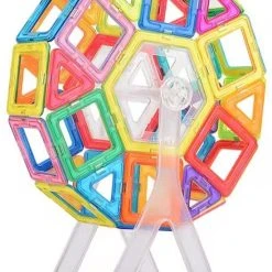 B-Joy BJoy Magnetische Bouw Blokken Speelgoed Cadeau Sinterklaas -Goedkope Blokken Winkel 550x751 4