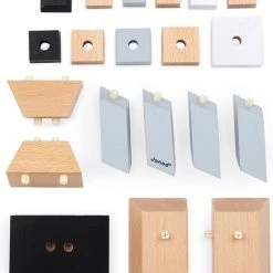 Janod Blokken - Eiffeltoren 15 Janod Blokken - Eiffeltoren -Goedkope Blokken Winkel 550x751 5