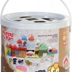 Rubo Toys Houten Blokken Woezel En Pip 4,5 Cm 50-delig 11 Rubo Toys Houten Blokken Woezel En Pip 4,5 Cm 50-delig -Goedkope Blokken Winkel 550x751 6
