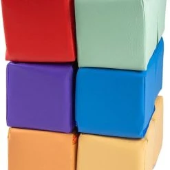 MEOWBABY Ballenbakje.nl ® Bouwblokken Kids - Kleuren