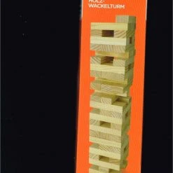 Mundo Diver Houten Stapeltoren 57 Onderdelen 2 A 4 Spelers Vanaf 4 Jr Echt Hout -Goedkope Blokken Winkel 550x763 3