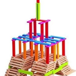 Woody 200 Houten Plankjes In Ton 95004