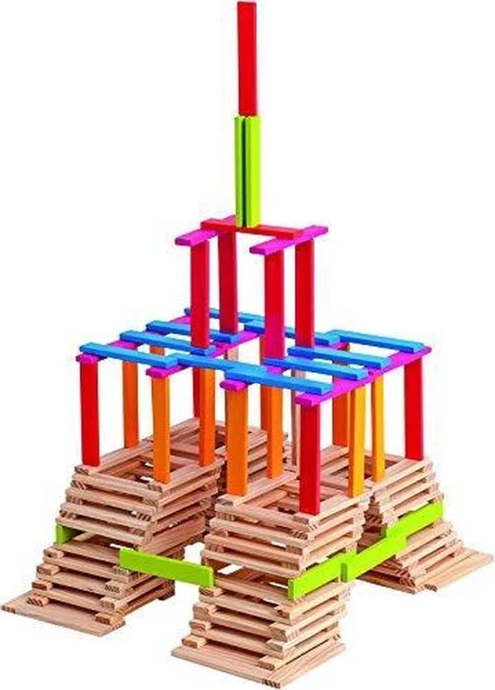 Woody 200 Houten Plankjes In Ton 95004 3 Woody 200 Houten Plankjes In Ton 95004