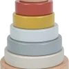 Little Dutch Houten Stapeltoren Pure And Nature -Goedkope Blokken Winkel 550x767