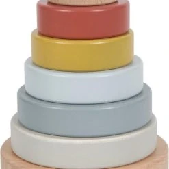 Little Dutch Houten Stapeltoren Pure And Nature