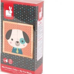 Janod Blokken - Bosdieren