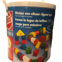 Heros Houten Kralenketting Box, Met Grote Houten Kralen/blokken -Goedkope Blokken Winkel 550x776 1