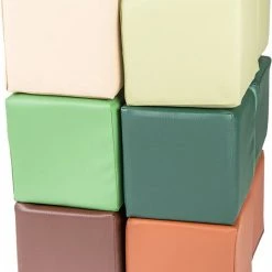 MEOWBABY Ballenbakje.nl ® Bouwblokken Kids - MORO