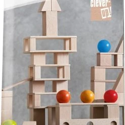 Haba Bouwstenen Clever-up! 4.0 Junior Hout 160-delig 13 Haba Bouwstenen Clever-up! 4.0 Junior Hout 160-delig -Goedkope Blokken Winkel 550x791