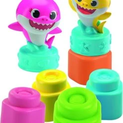 Clementoni Baby Shark Bag -Goedkope Blokken Winkel 550x799